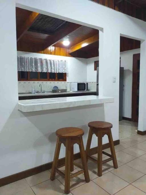 Amplia Casa En Paquera Apartment Екстериор снимка